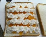 デコポンのフルーツサンド作り方3写真