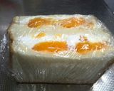 デコポンのフルーツサンド作り方4写真