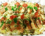 鶏肉のギュウギュウ焼き作り方5写真