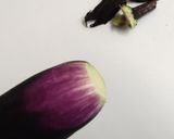 茄子のヘタ処理 エコレシピ作り方3写真