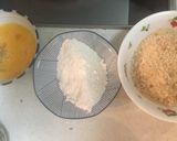 チーズ☆ハムカツ作り方3写真