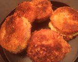 チーズ☆ハムカツ作り方4写真