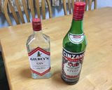 計量カップで！基本のスイートマティーニ作り方1写真
