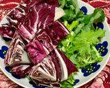 イタリア野菜・根菜・きのこの海老味噌鍋作り方2写真