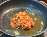 チキントマトソース作り方6写真