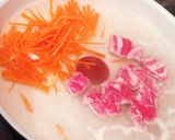 【2歳と食べる】野菜のあんかけうどん作り方6写真
