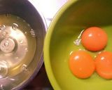 ミキサーなしふわふわ☆しゅわ♪パンケーキ作り方3写真