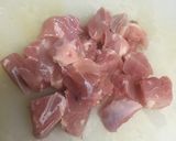 鶏もも肉の甘辛煮作り方1写真