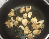 鶏もも肉の甘辛煮作り方3写真