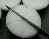 新たまねぎのホイル焼き作り方2写真
