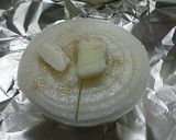 新たまねぎのホイル焼き作り方4写真