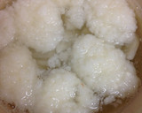 ◎新食感♡やまいもだんごのすまし汁◎作り方4写真