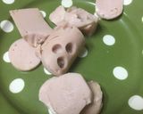 ネコの肉球ゆで卵 煮卵でも！作り方3写真