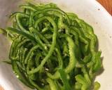 カラフル野菜のカレー風味炒め♡卵とじ作り方2写真