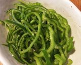 カラフル野菜のカレー風味炒め♡卵とじ作り方2写真