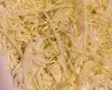 カラフル野菜のカレー風味炒め♡卵とじ作り方3写真