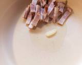 カラフル野菜のカレー風味炒め♡卵とじ作り方5写真