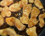 鶏むね肉のてりやき丼♡作り方7写真