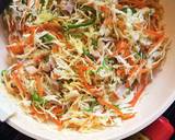 カラフル野菜のカレー風味炒め♡卵とじ作り方7写真