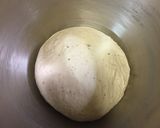 自家製酵母でミルク食パン作り方2写真