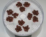 甘さ控えめ手作り☆食品乾燥機で金時甘納豆作り方15写真