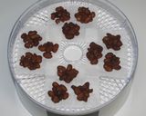 甘さ控えめ手作り☆食品乾燥機で金時甘納豆作り方16写真