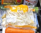 花椒とナンプラーで大変身の野菜炒め作り方1写真