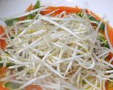花椒とナンプラーで大変身の野菜炒め作り方4写真