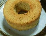桜米粉シフォンケーキ作り方11写真