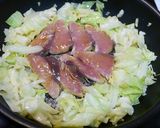 簡単！わらさのマヨ生姜焼き作り方3写真