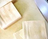 高野豆腐をピザ生地代わりに！高野豆腐ピザ作り方3写真