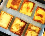 高野豆腐をピザ生地代わりに！高野豆腐ピザ作り方7写真