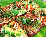 チャーシューの煮汁活用！豚バラほうじ茶煮作り方17写真