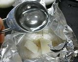 新たまねぎのホイル焼き作り方6写真