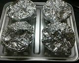 新たまねぎのホイル焼き作り方10写真