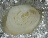 新たまねぎのホイル焼き作り方13写真
