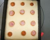 ひとくちサイズ♪キューブアメリカンドッグ作り方2写真