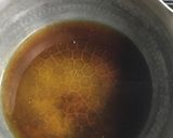 いかなごの釘煮の卵とじ丼作り方2写真