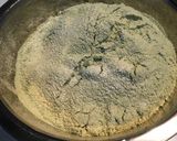 炊飯器で作る~簡単抹茶ケーキ作り方1写真