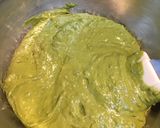 炊飯器で作る~簡単抹茶ケーキ作り方4写真