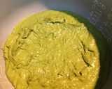 炊飯器で作る~簡単抹茶ケーキ作り方5写真