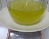 ヘルシオで鶏油作り方3写真