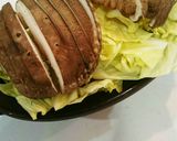 【レンジで簡単】キャベツの中華蒸し作り方2写真