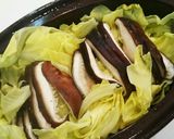 【レンジで簡単】キャベツの中華蒸し作り方3写真