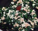 蕗の葉肉味噌❤️作り方4写真