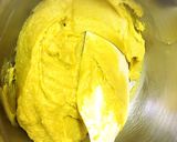 砂糖なし！薩摩芋とプルーンのプリンケーキ作り方8写真