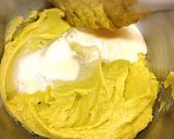 砂糖なし！薩摩芋とプルーンのプリンケーキ作り方10写真