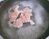 鶏むね肉で!キュウリと蒸し鶏の生姜和え!作り方5写真