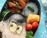 おそ松さんのキャラ弁☆6人全員作りました作り方5写真