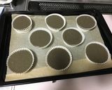 ふっくら黒ごまのマフィン♡作り方8写真